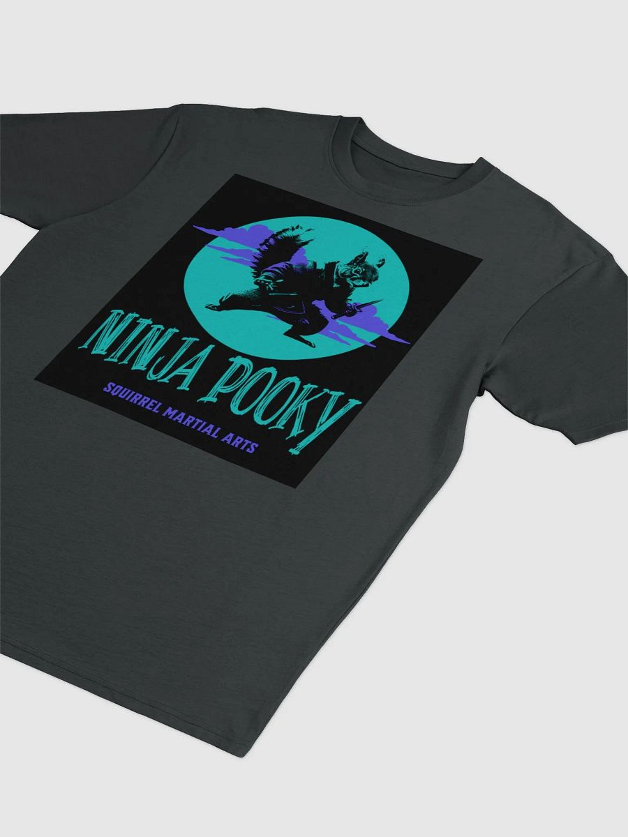 Ninja Pooky Tee product image (3)