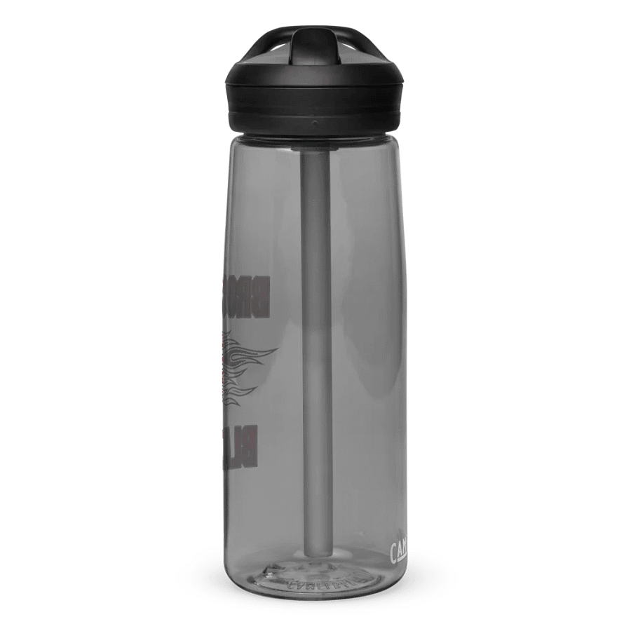 Brockton Blazers Logo Sports Water Bottle product image (2)