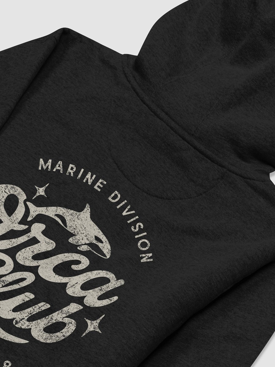 Orca Club Hoodie product image (4)