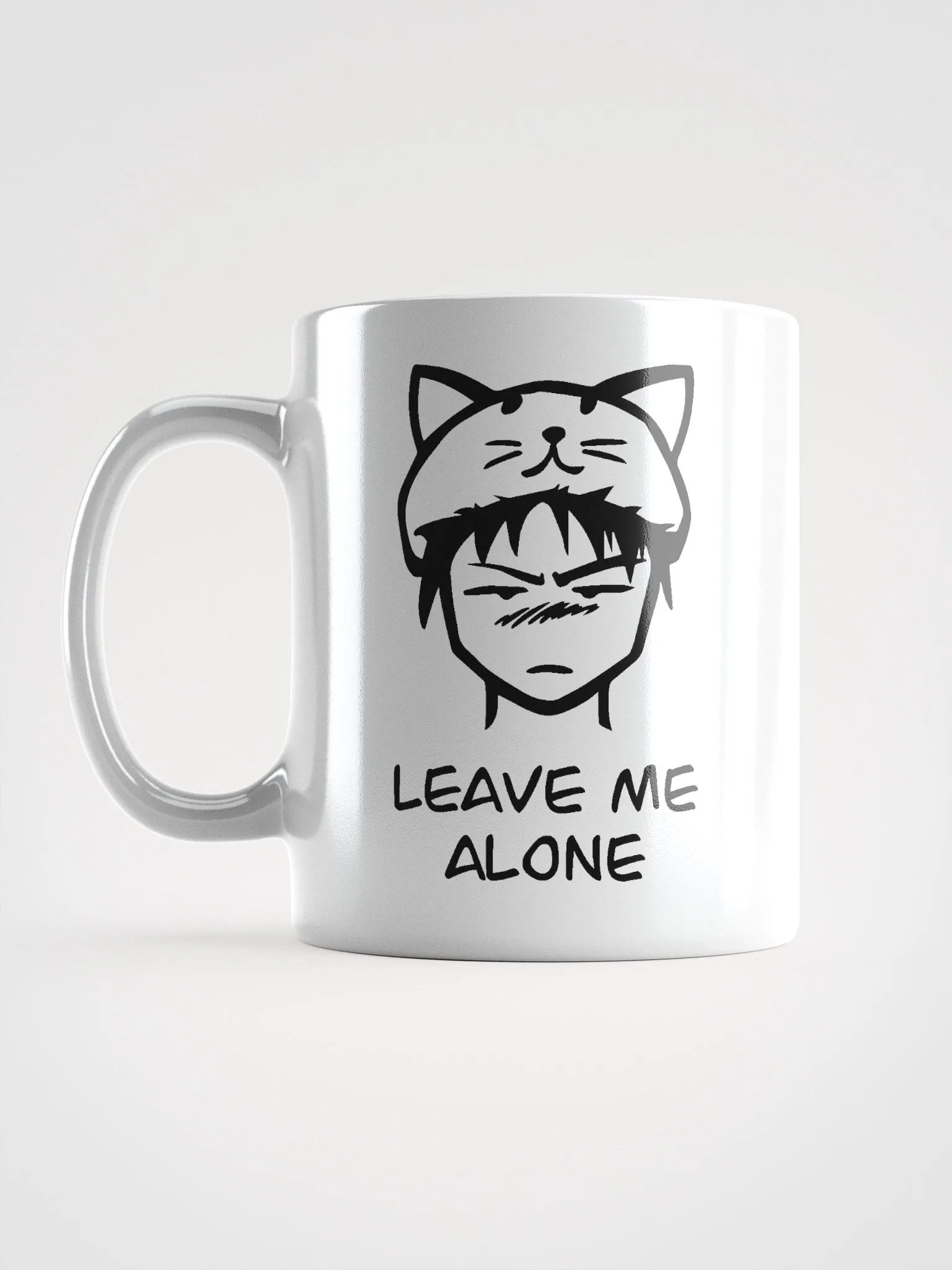 Leave Me Alone Mug product image (2)