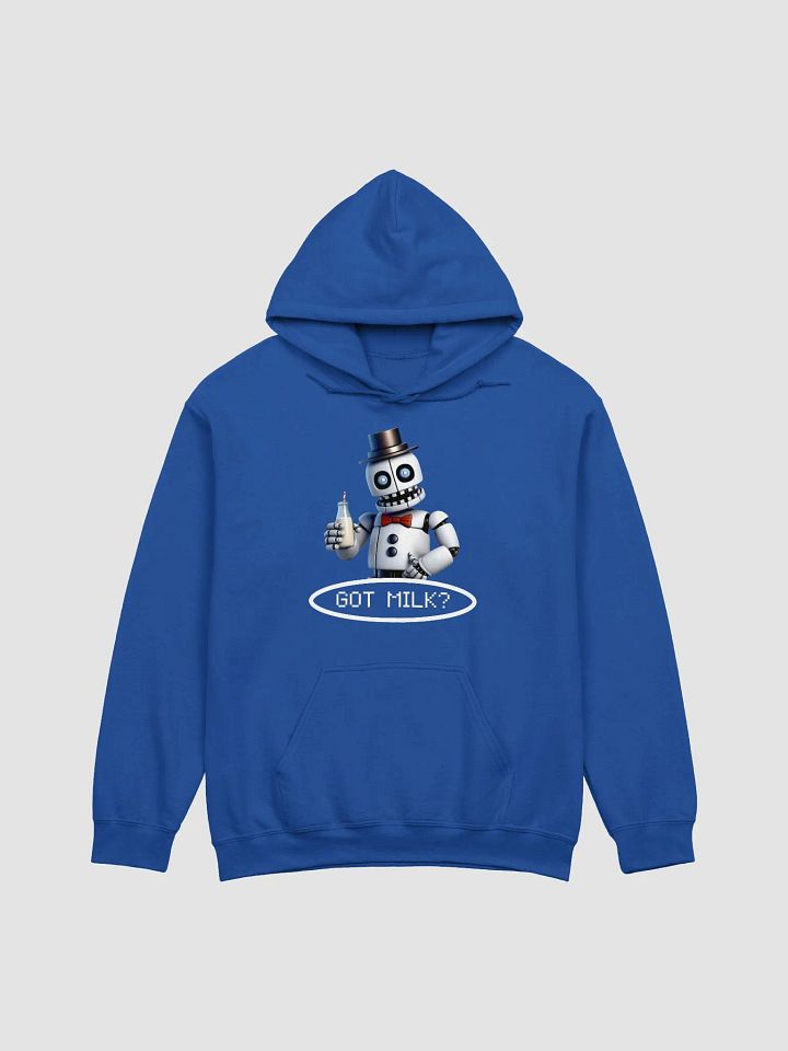 Animatronic MilkMan Hoodie product image (1)