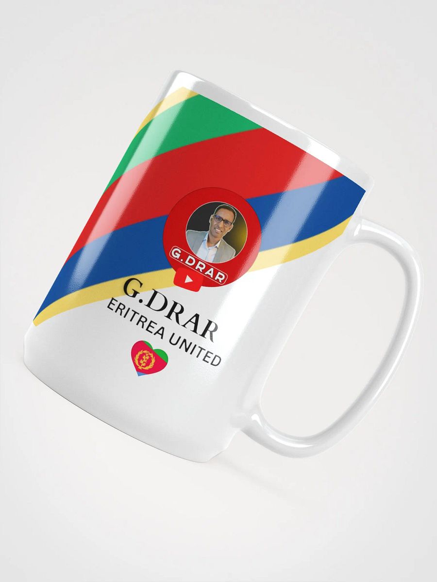 Enjoy My Videos with a Lovely Hot Coffee Mug product image (4)
