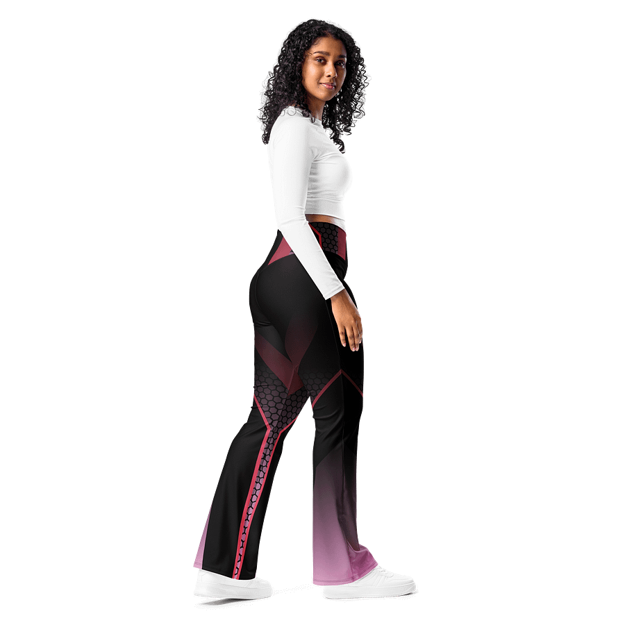 Hex Flare Leggings product image (7)