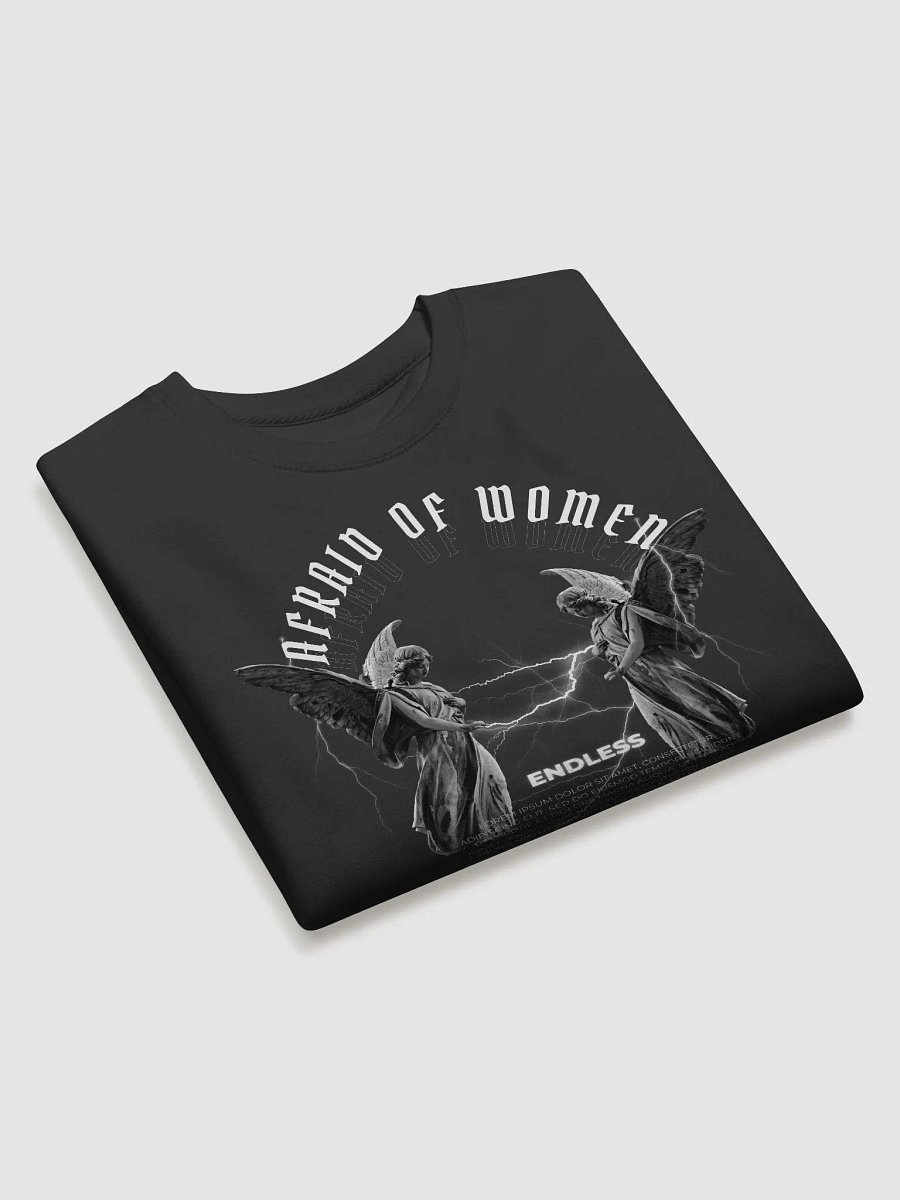 AFRAID - SWEATER product image (6)