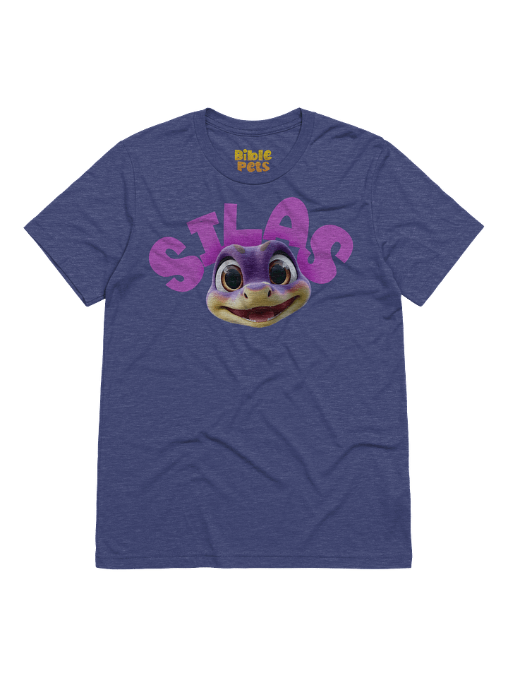 Silas Adult T-Shirt product image (9)