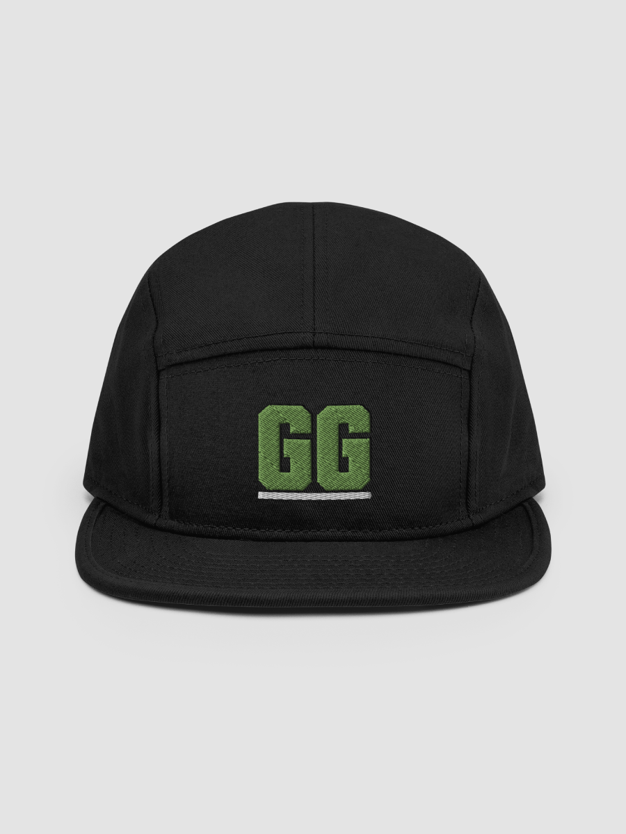 Otto Cotton Camper Otto Cap [GG Logo] product image (2)