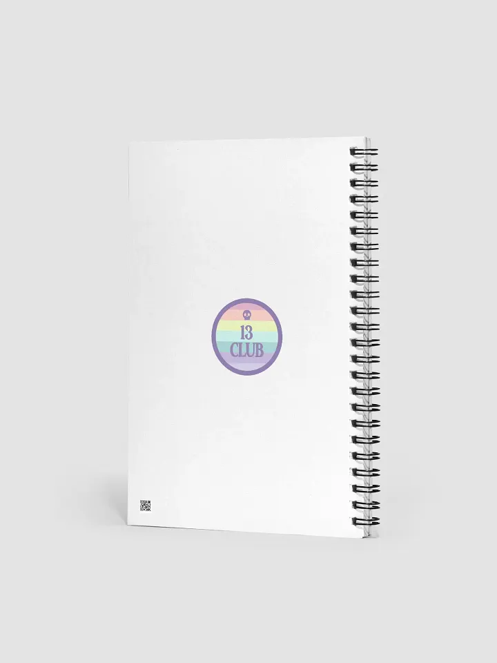 STFUATTDLAGG Spiral Notebook product image (2)