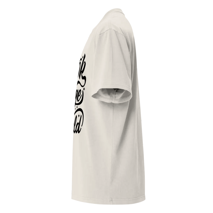 Faded Nostalgia Oversized Tee product image (17)