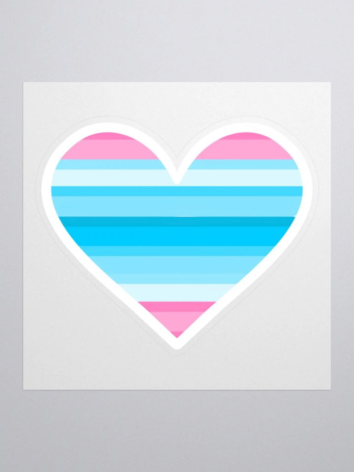 Trans Masc Pride Sticker product image (2)
