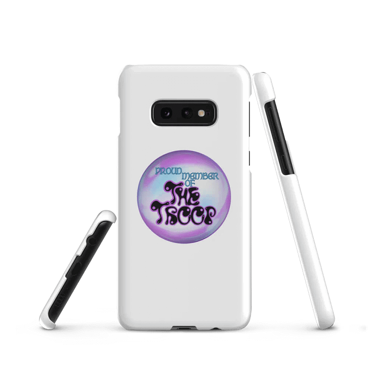 Troop Member Phone Case product image (3)