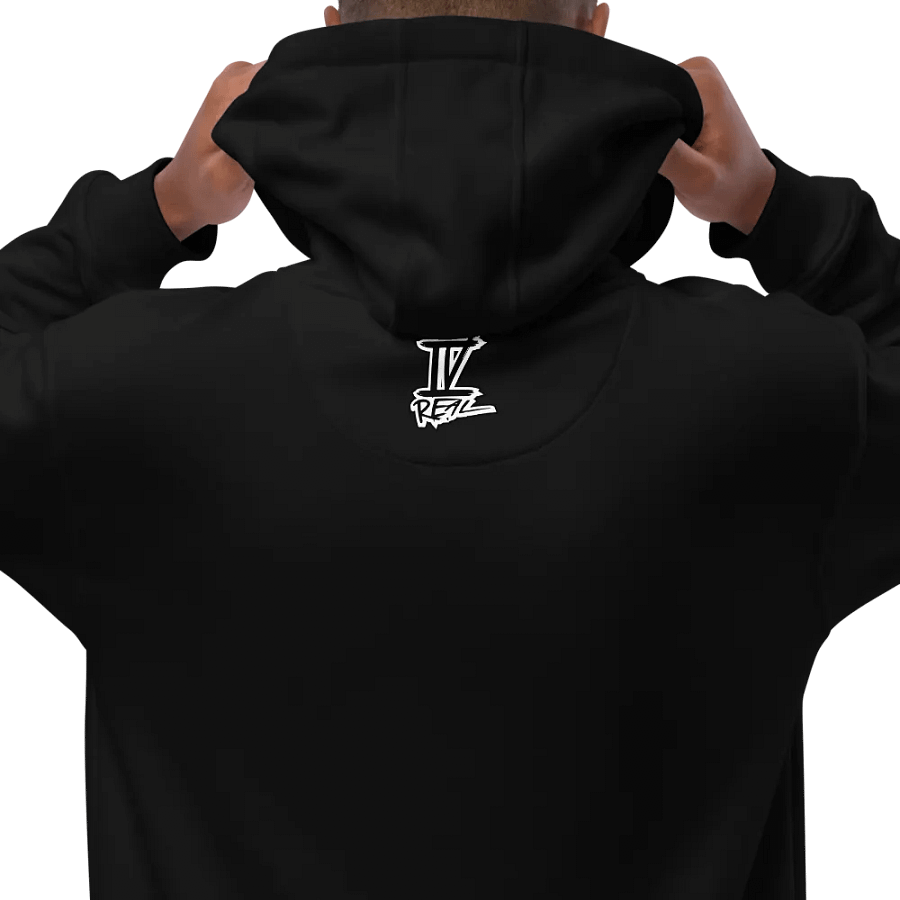 DJIVREAL Green IVREAL Logo Premium Hoodie product image (8)