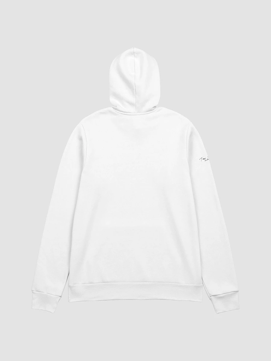 Authentic Boxing Hoodie - White product image (2)