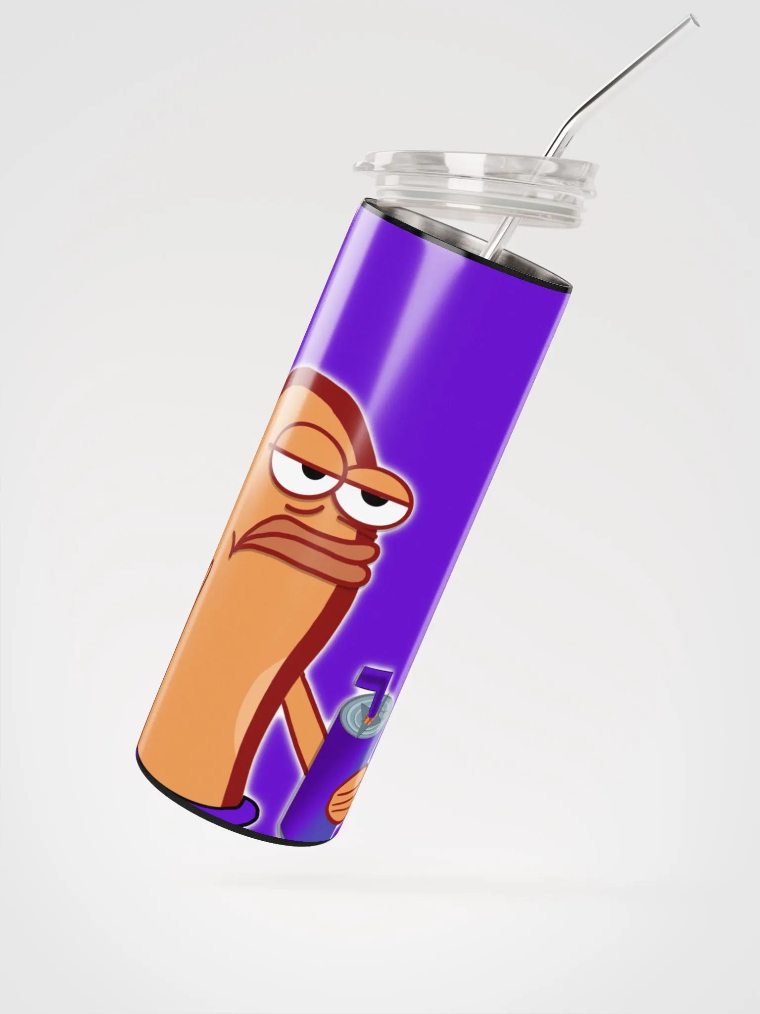 Interested Stainless Steel Tumbler product image (2)