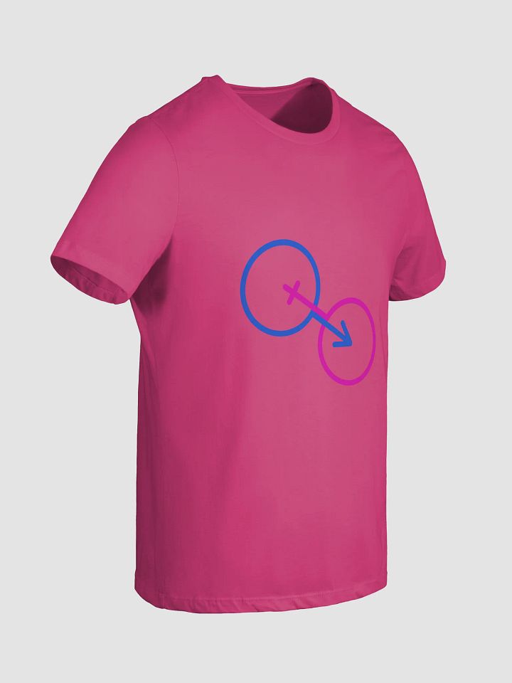 Two Genders Only Connection T-Shirt product image (2)