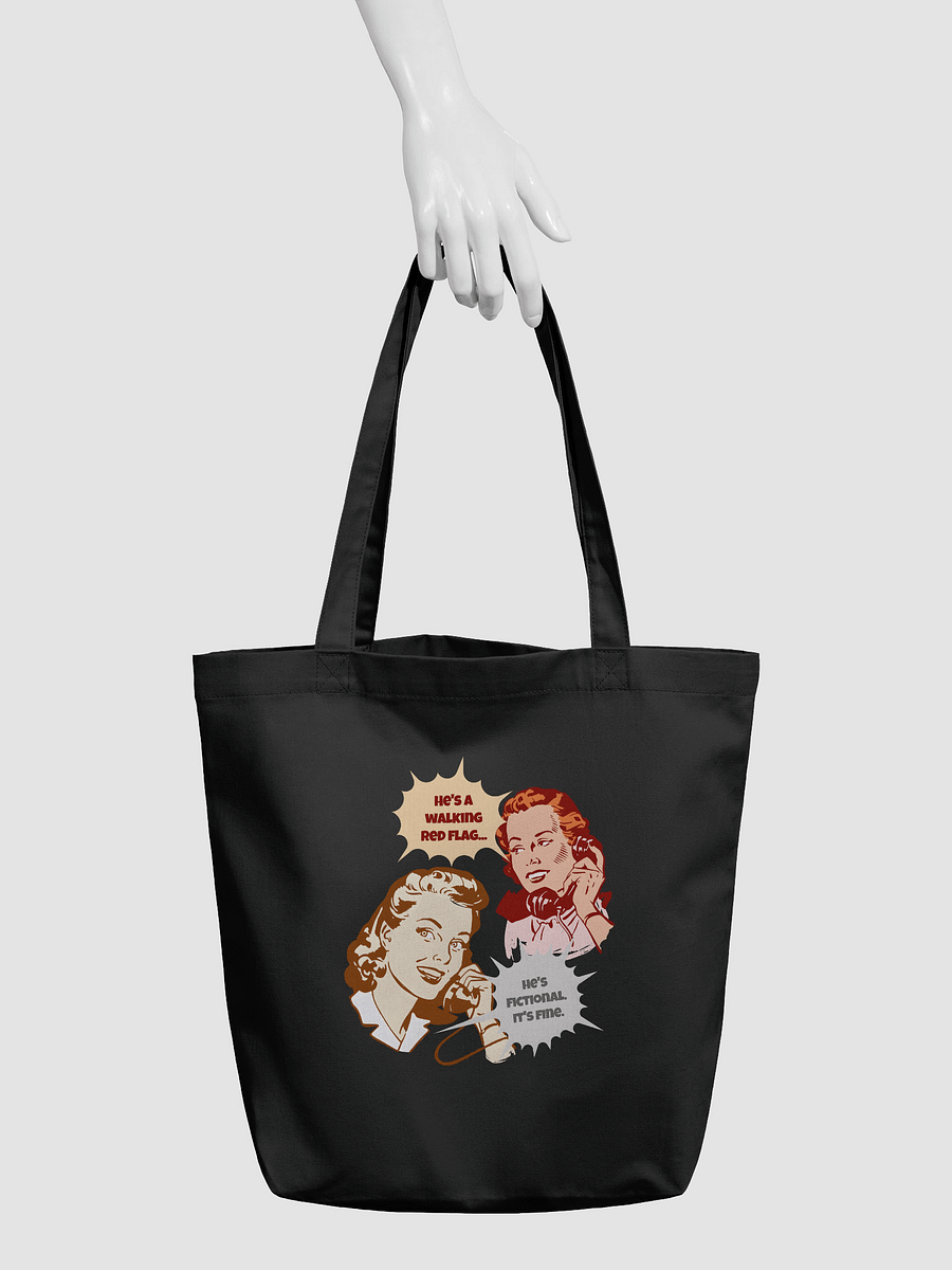 Walking Red Flag - Tote product image (4)