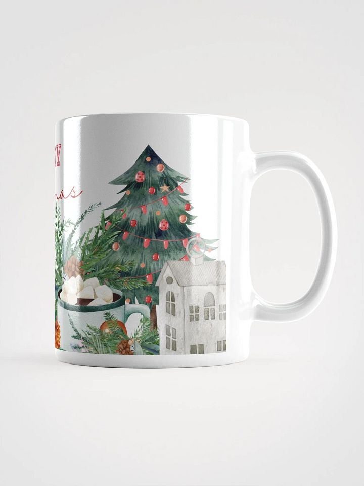 Merry Christmas Mug product image (1)
