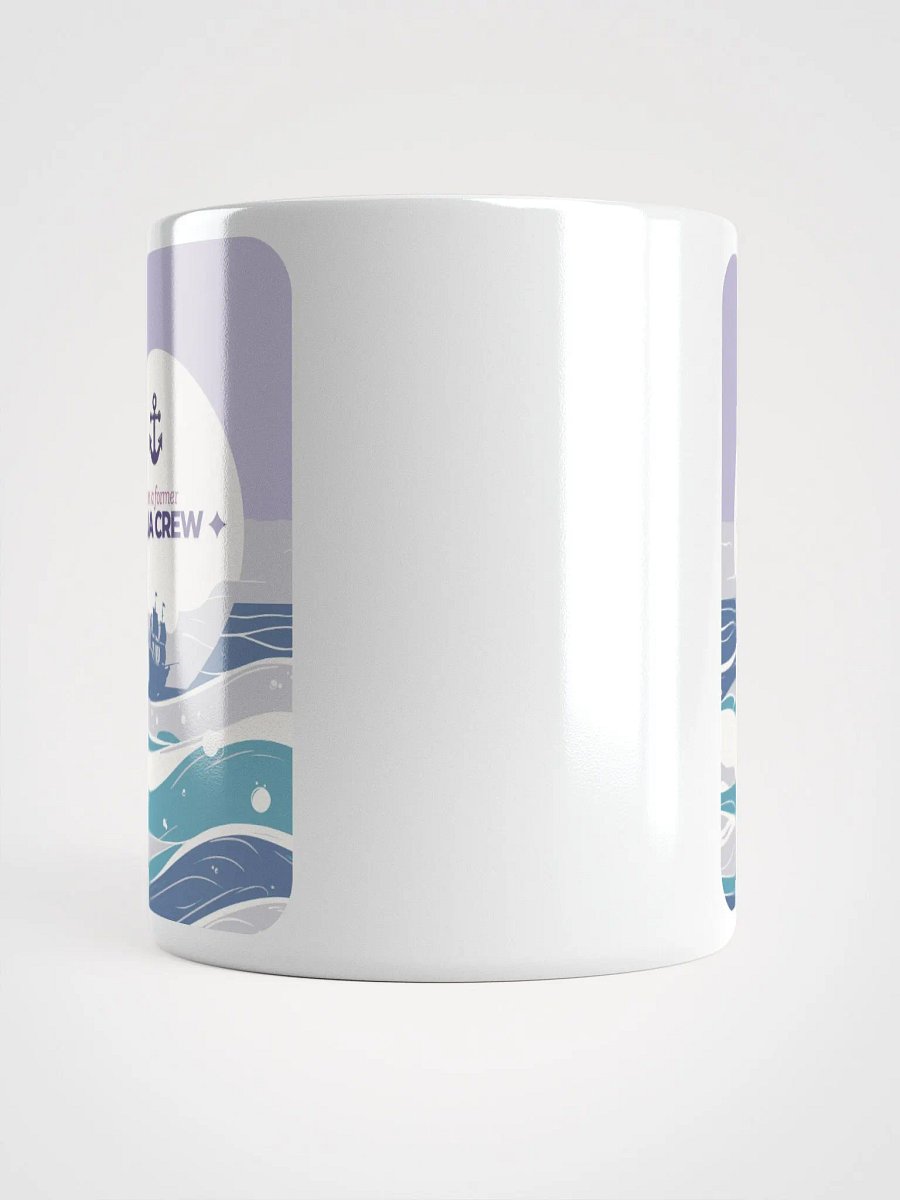 I AM A FORMER AQUA CREW White Mug product image (13)