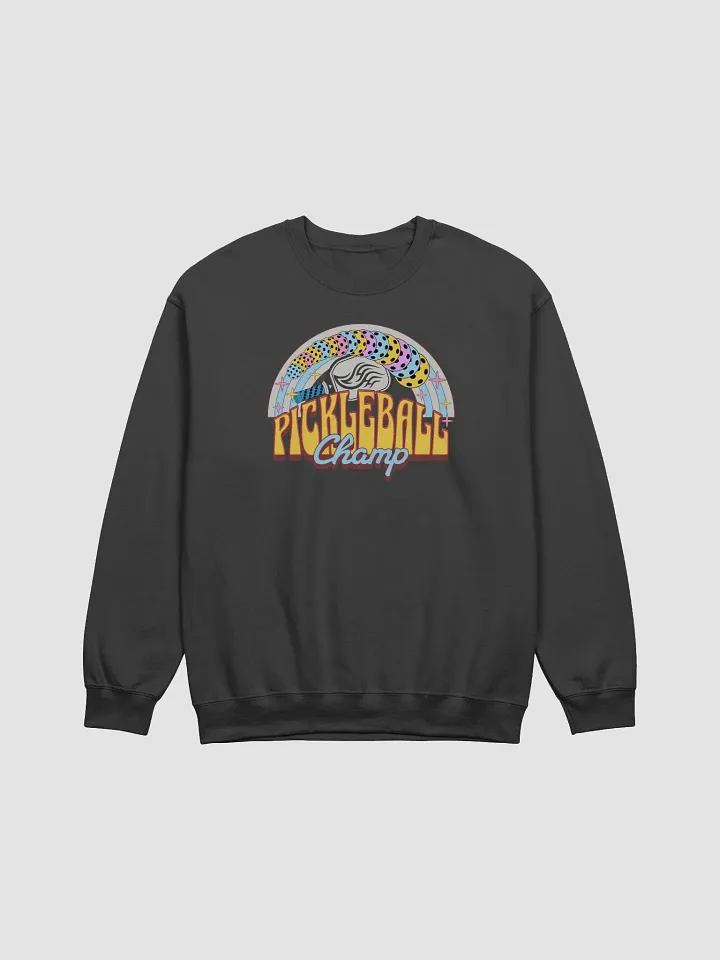 Pickleball Champ Celebration Sweatshirt product image (1)