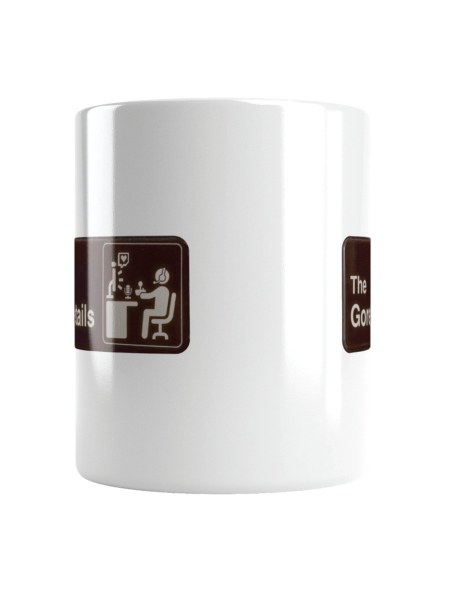 The Studio - White Glossy Mug product image (17)
