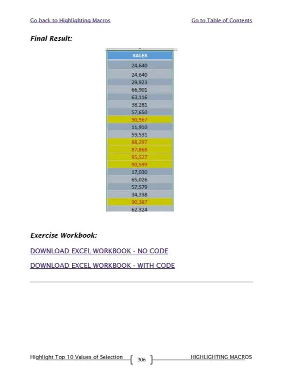 Ultimate Guide to Pre-Built Excel Macros – E-Book for Maximized Efficiency product image (4)