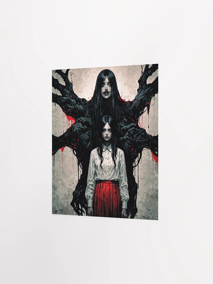 Emergence from the Dark Matte Poster product image (11)