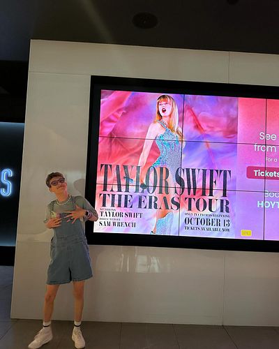 THE ERAS TOUR FILM 🩵💜💚🧡💛❤️🩶🖤💙🩷🤎🤍 #theerastourfilm