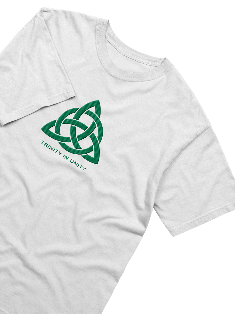Triquetra - Trinity in Unity [Embroidery Green] product image (35)