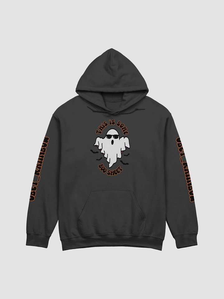 Boo Sheet Hoodie product image (5)