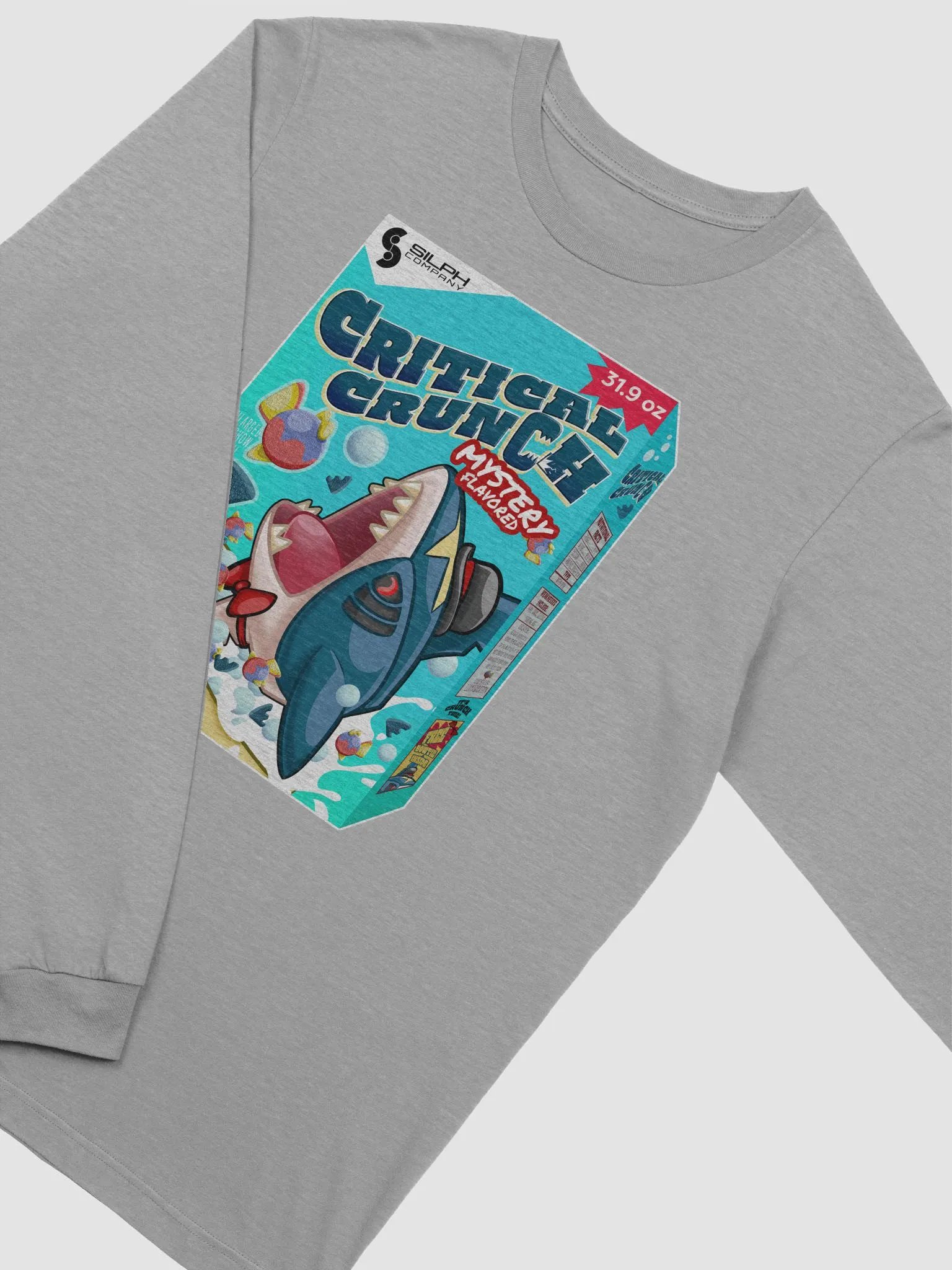 Critical Crunch Long Sleeve product image (45)