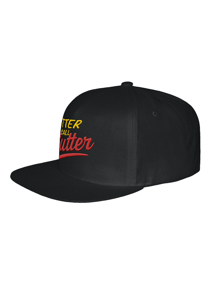 Better Call Butter Snapback Cap product image (7)