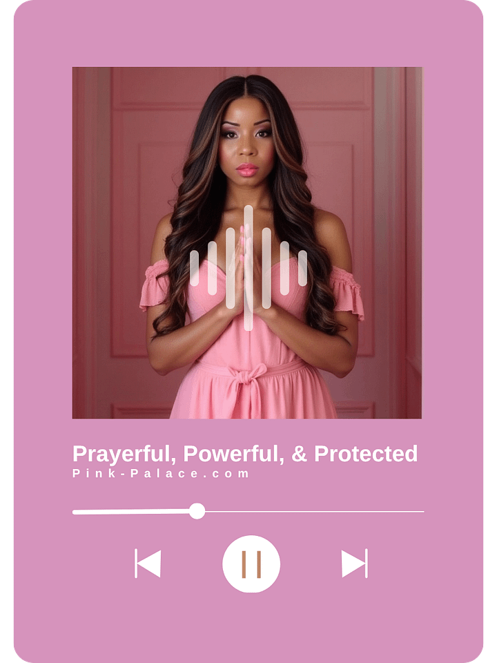Prayerful, Powerful, & Protected product image (1)