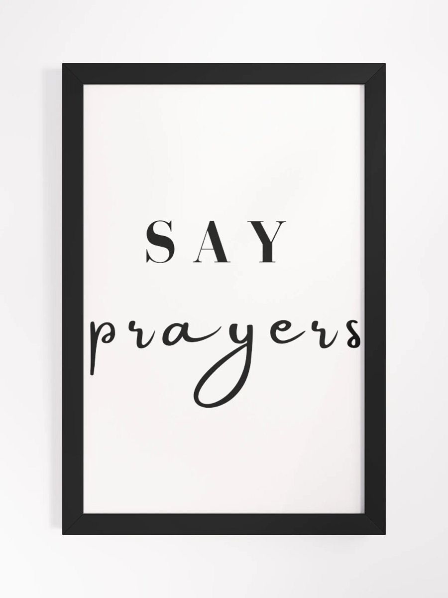 say prayers product image (1)