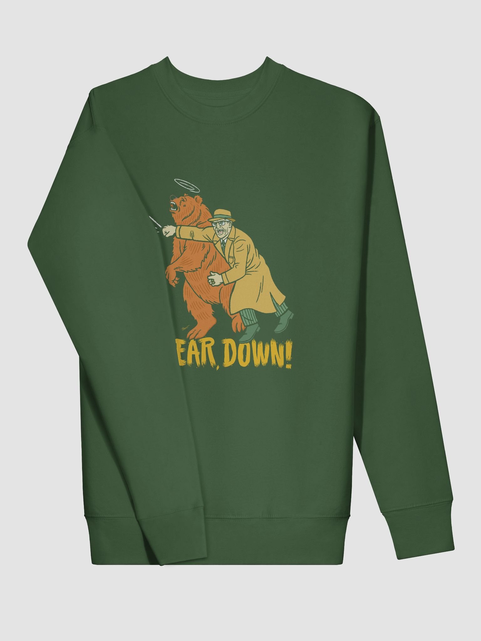 Bear, Down! product image (3)