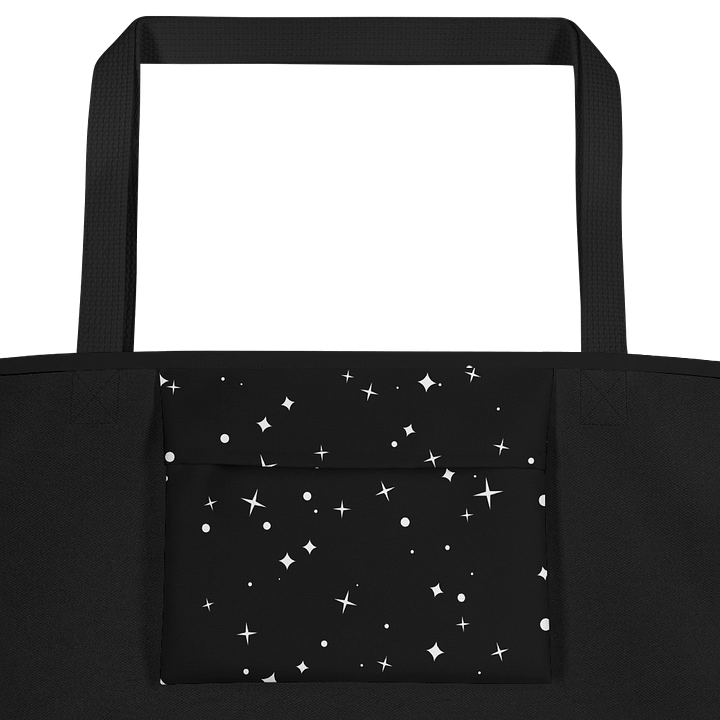 Great things await Tote Bag product image (2)