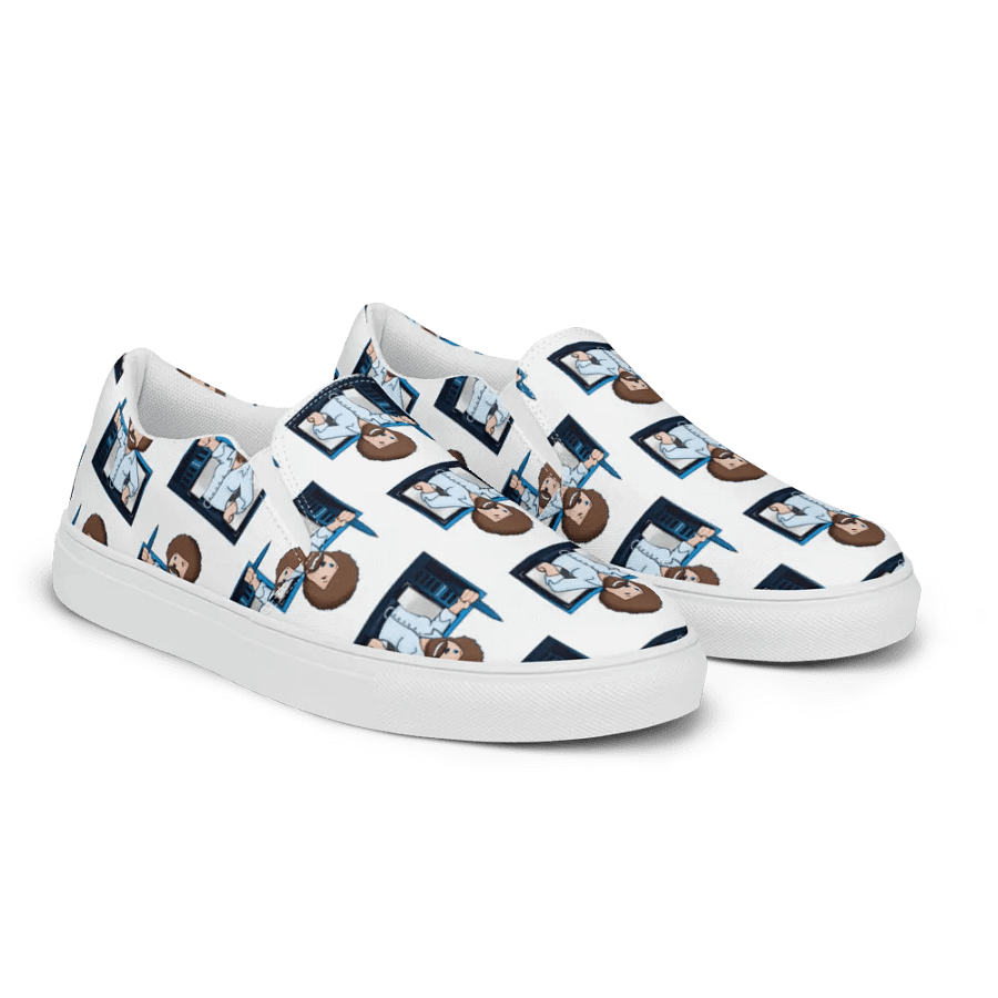 Boob Ross Womens Slip on product image (6)