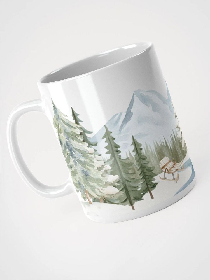 Echos of the Wild Mug product image (2)