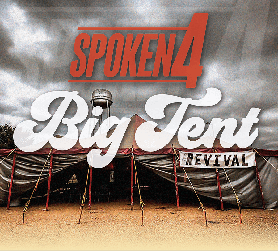 Big Tent Revival - CD product image (1)