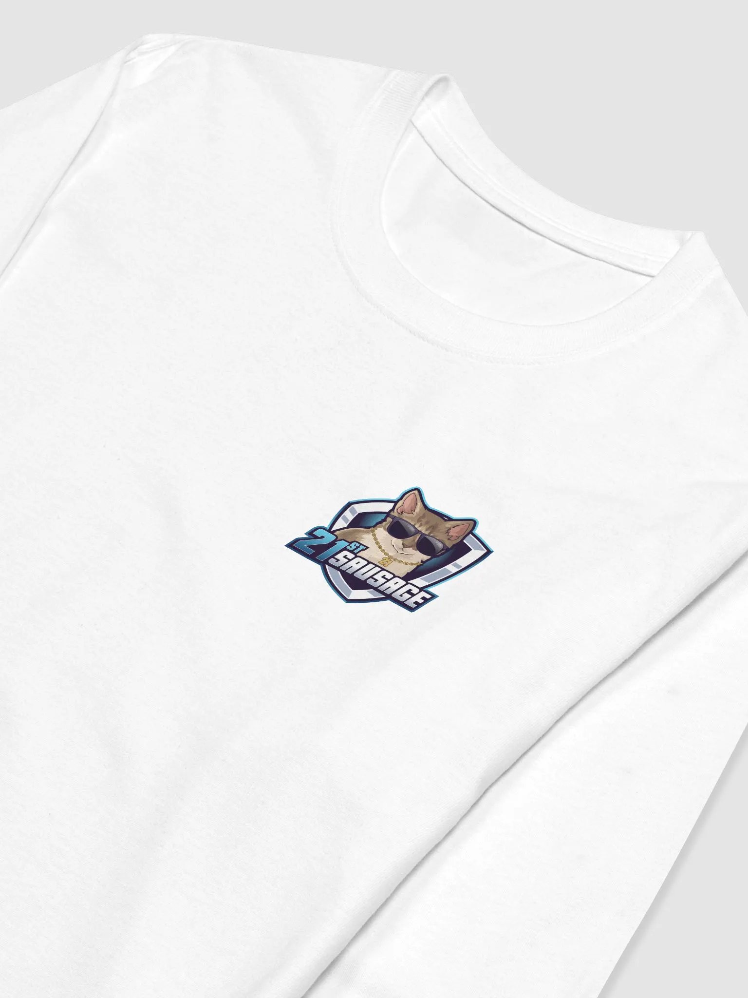 21st Sausage Long-Sleeved T (Champion) product image (5)