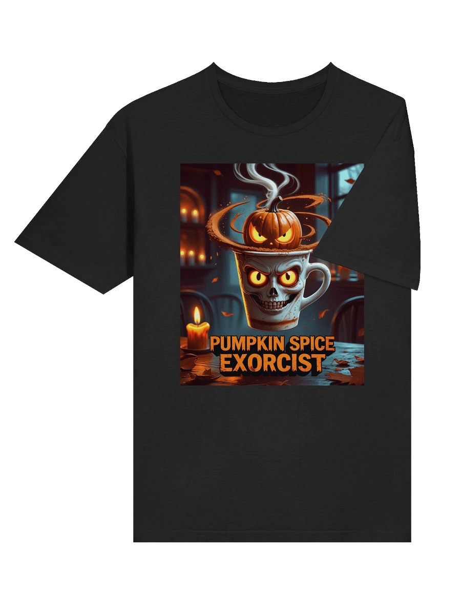 Pumpkin Spice Exorcist – Haunted Latte product image (4)