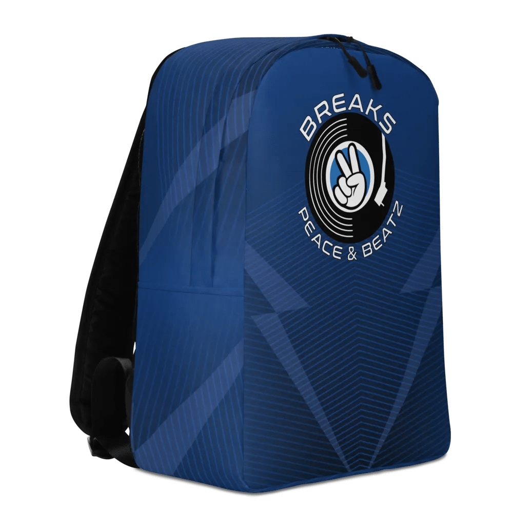 Breaks Peace & Beatz Backpack product image (5)