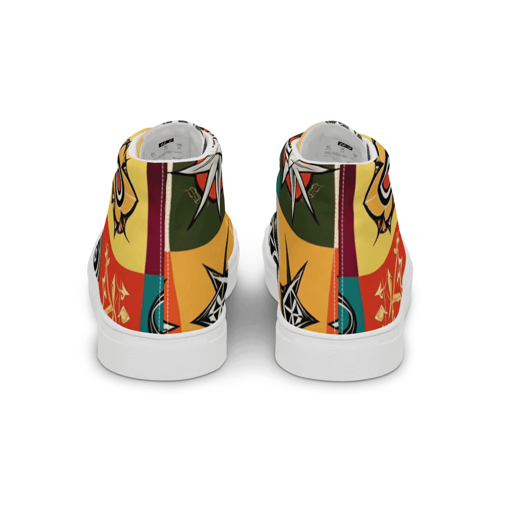 Symbology Shoes - Women's High Tops product image (7)