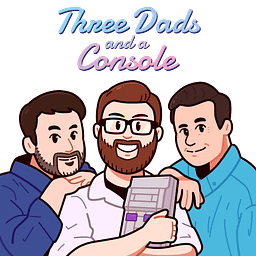 Three Dads and a Console Supporter!