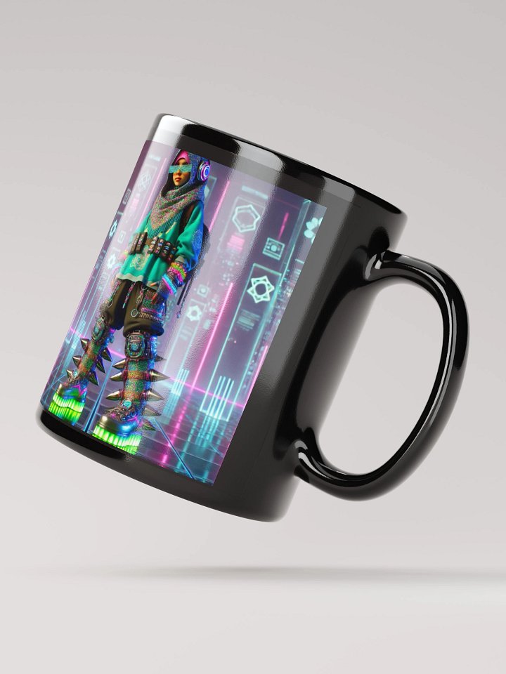 Meta Kid #8 Ceramic Mug product image (2)
