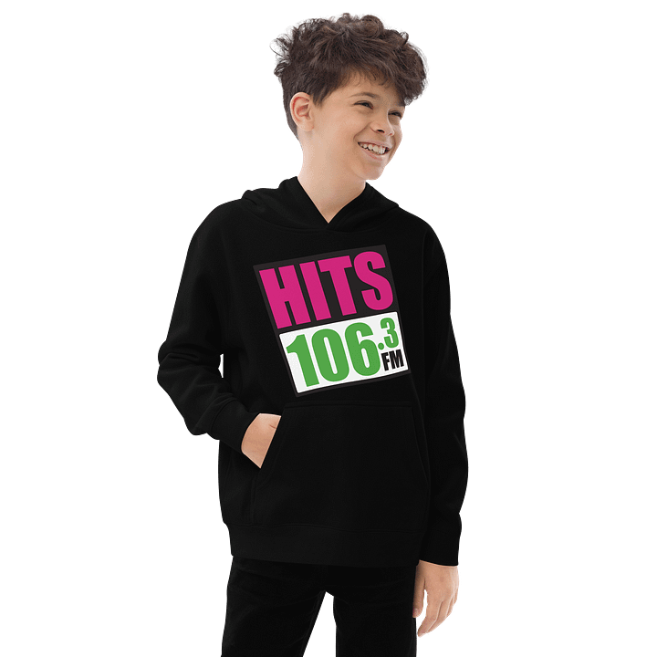 Hits Youth Unisex Hoodie product image (2)