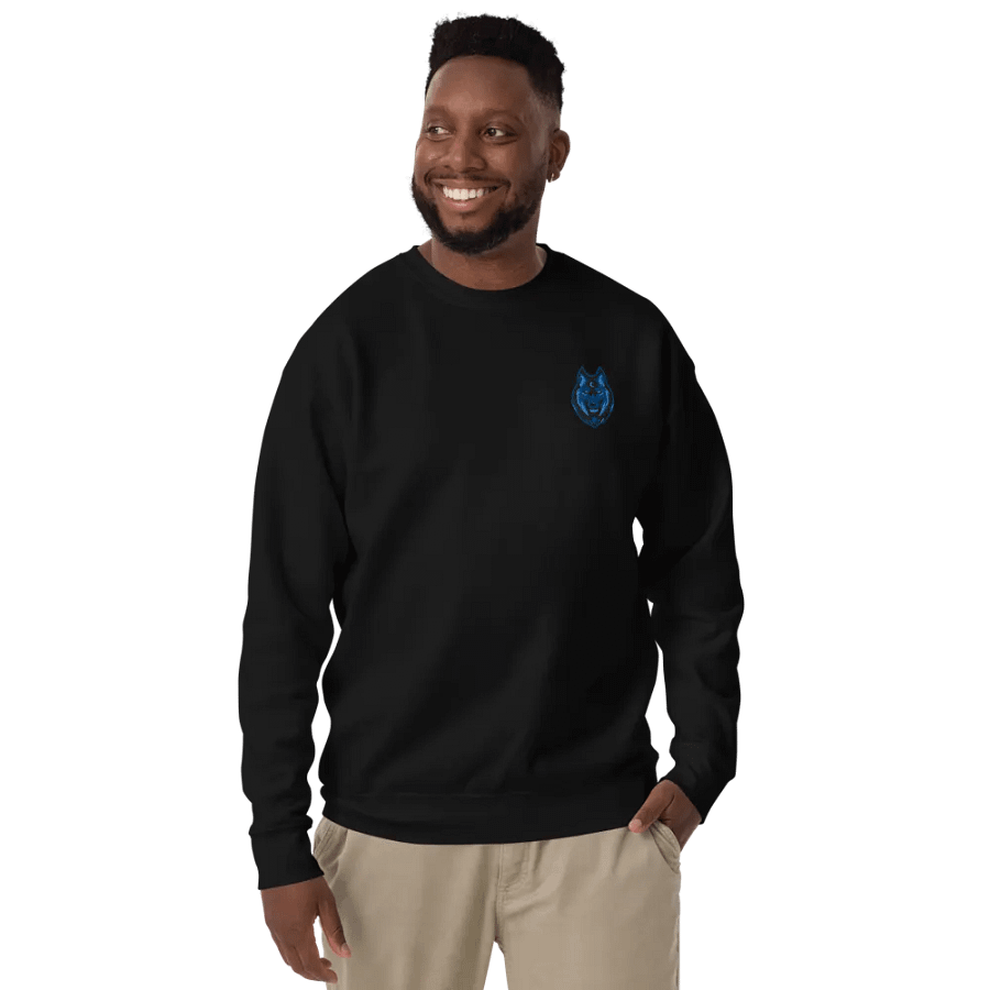 Mystic Wolf Sweatshirt product image (11)
