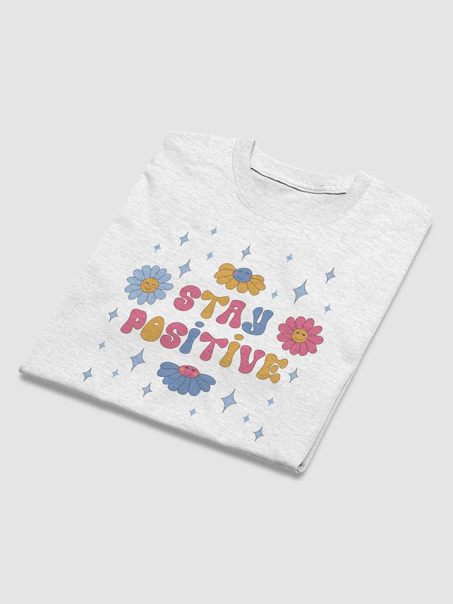 Stay Positive Tee product image (25)