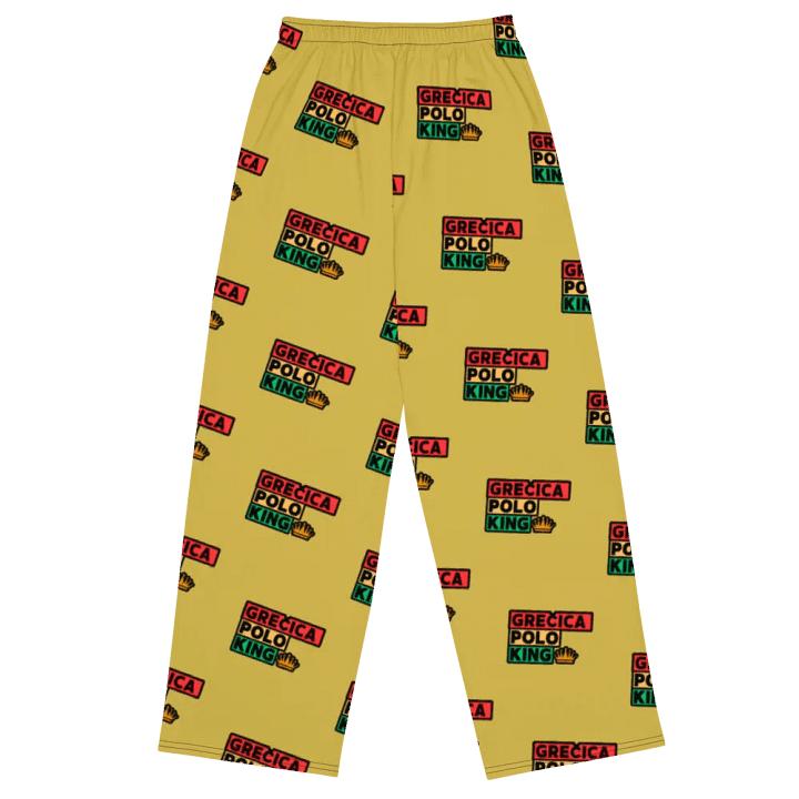 Pikachu Collective Unisex Wide-Leg Pants product image (2)
