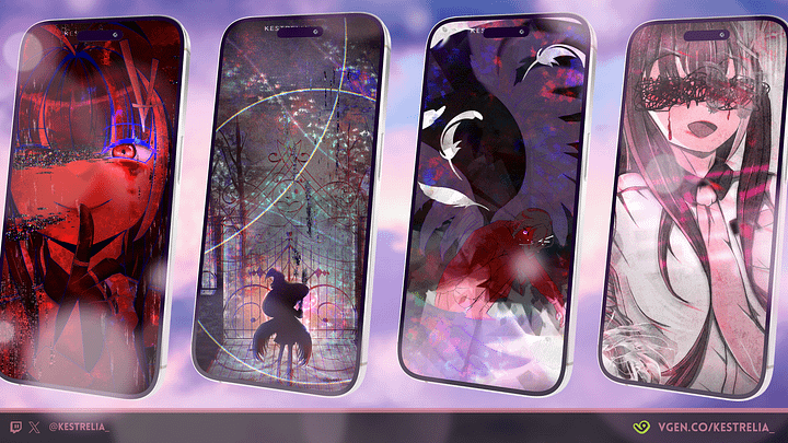Wallpaper Pack - Corruption product image (1)