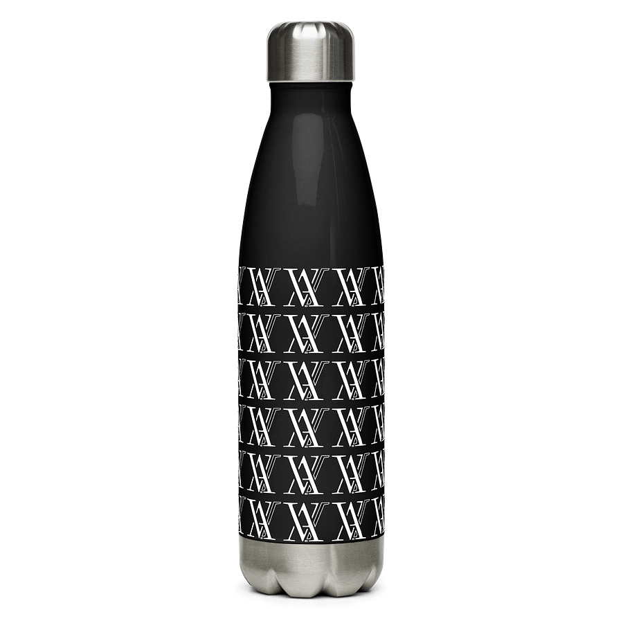 AVI Pattern Stainless Steel Water Bottle product image (2)