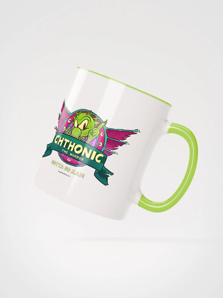 Chthonic The Horror - Coffee Mug product image (2)